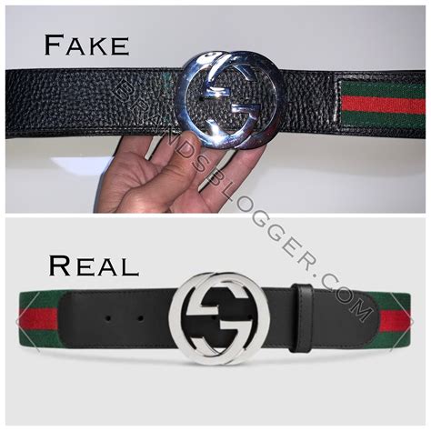 fake red and gold gucci belt|how to check gucci belt.